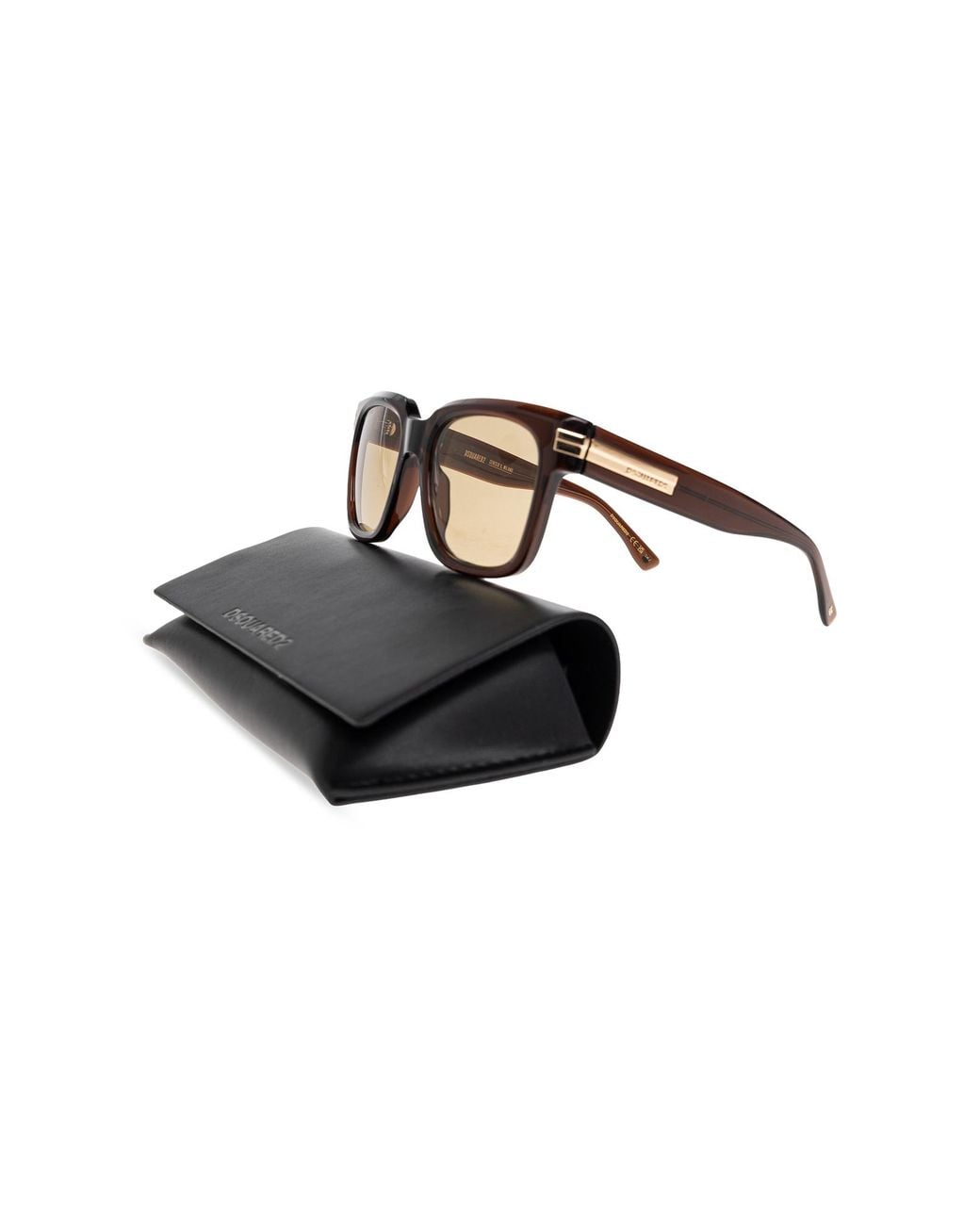 DSquared² Natural Sunglasses