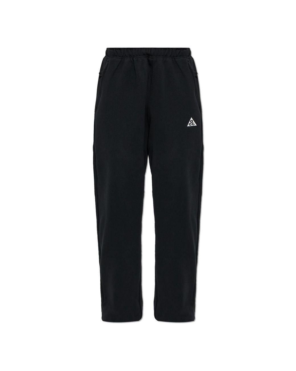 Nike Black 'Acg' Line Sweatpants for men