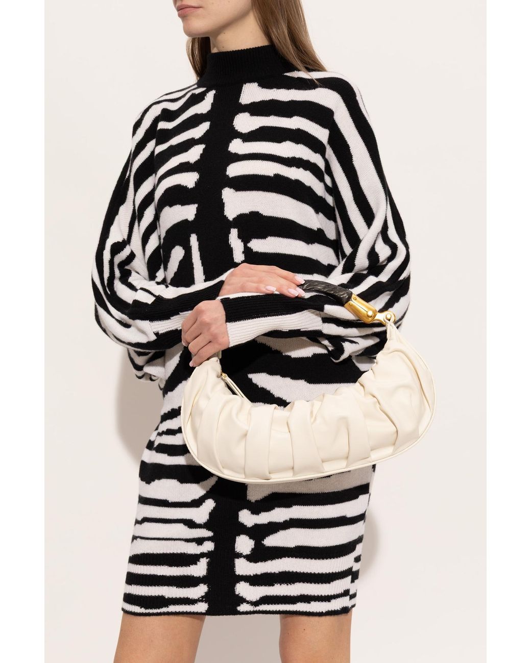 Balmain Natural Handbag