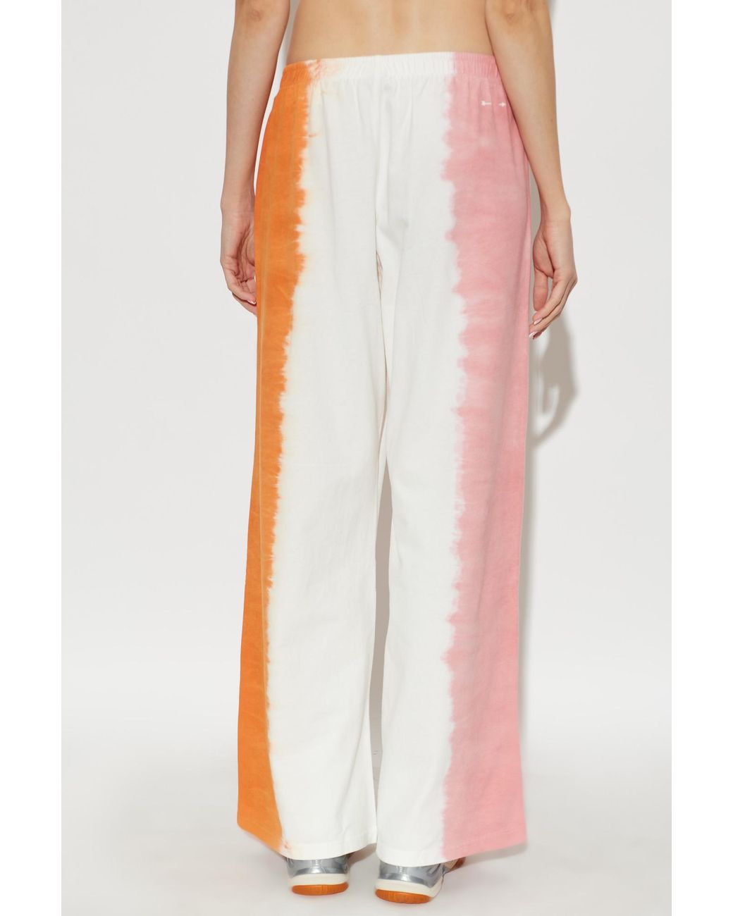 The Upside White 'Tokio' Track Pants