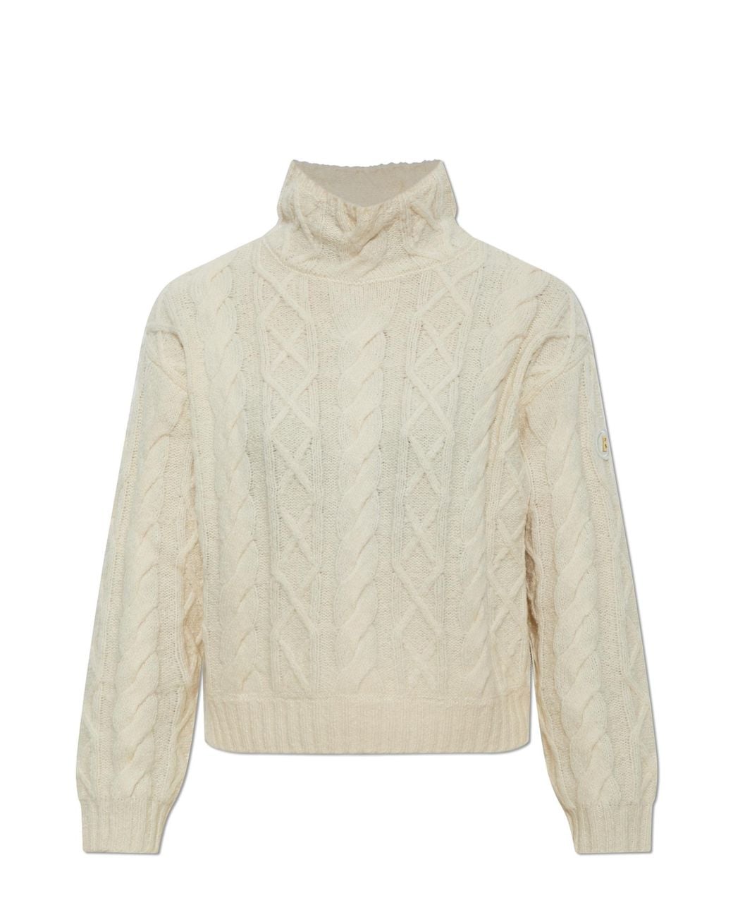 Bogner Natural Wool Sweater 'Malene'