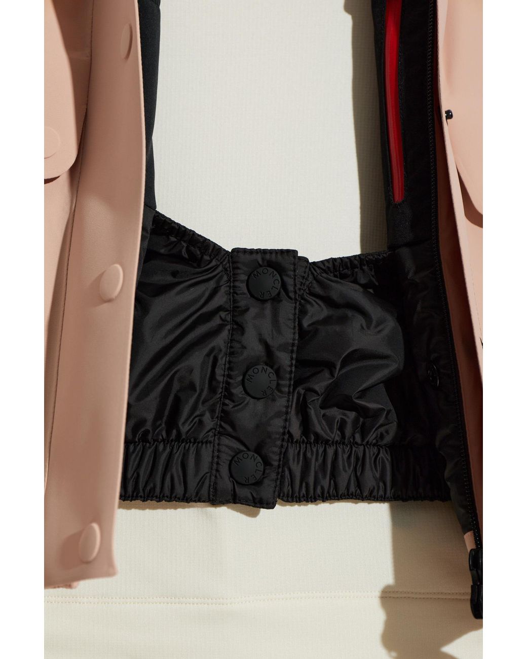 Moncler Natural High Performance