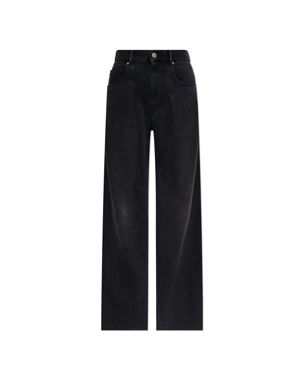 Isabel Marant Black Jeans 'Rodayna'
