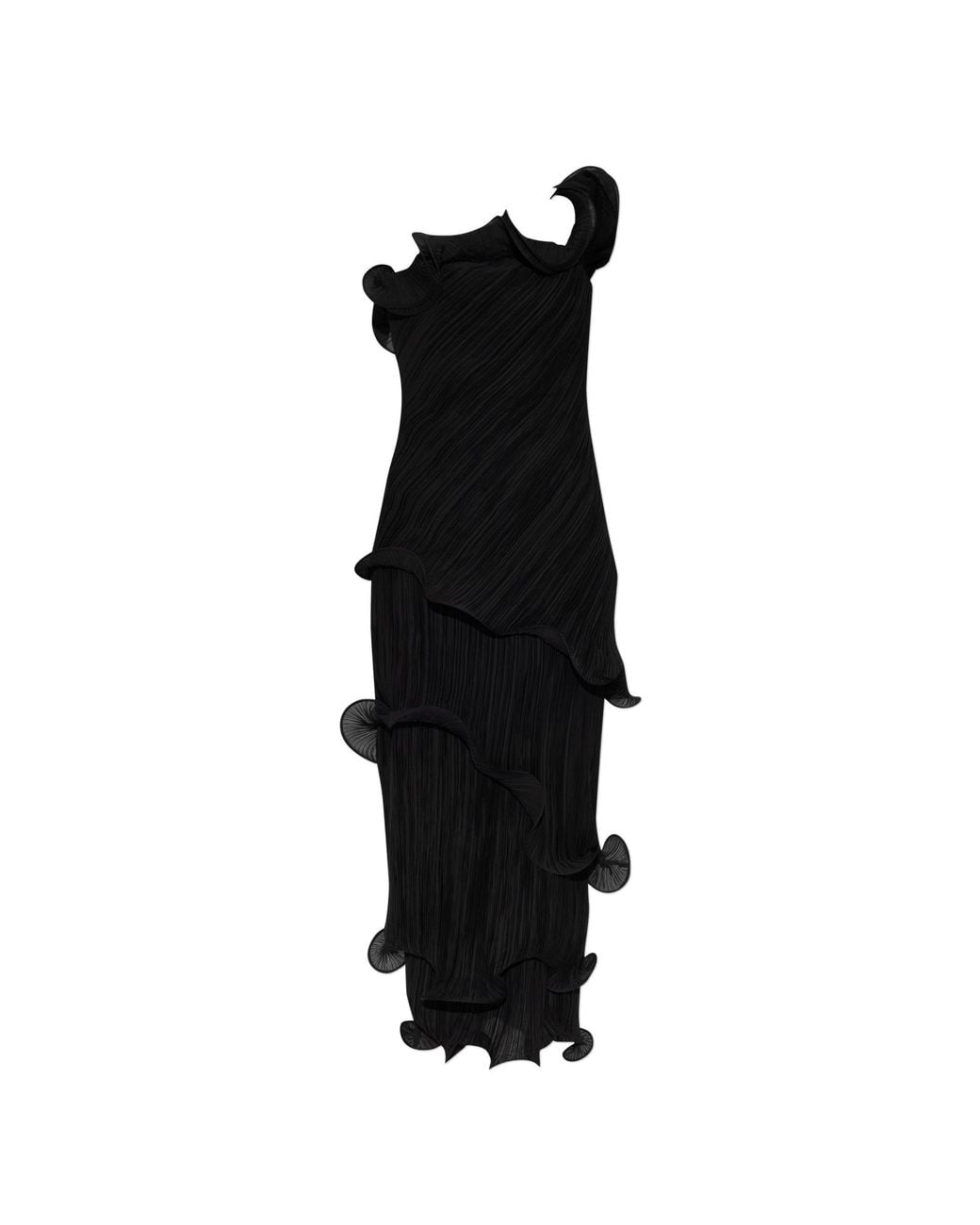 Cult Gaia Black 'Payton' Dress