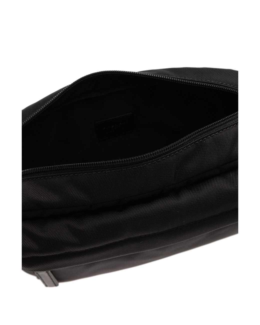 Givenchy Black Shoulder Bag With Logo for men