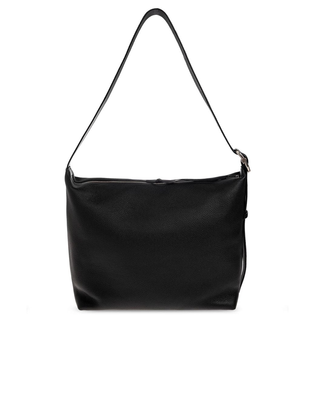 Loewe Black 'Loop Large' Bag for men