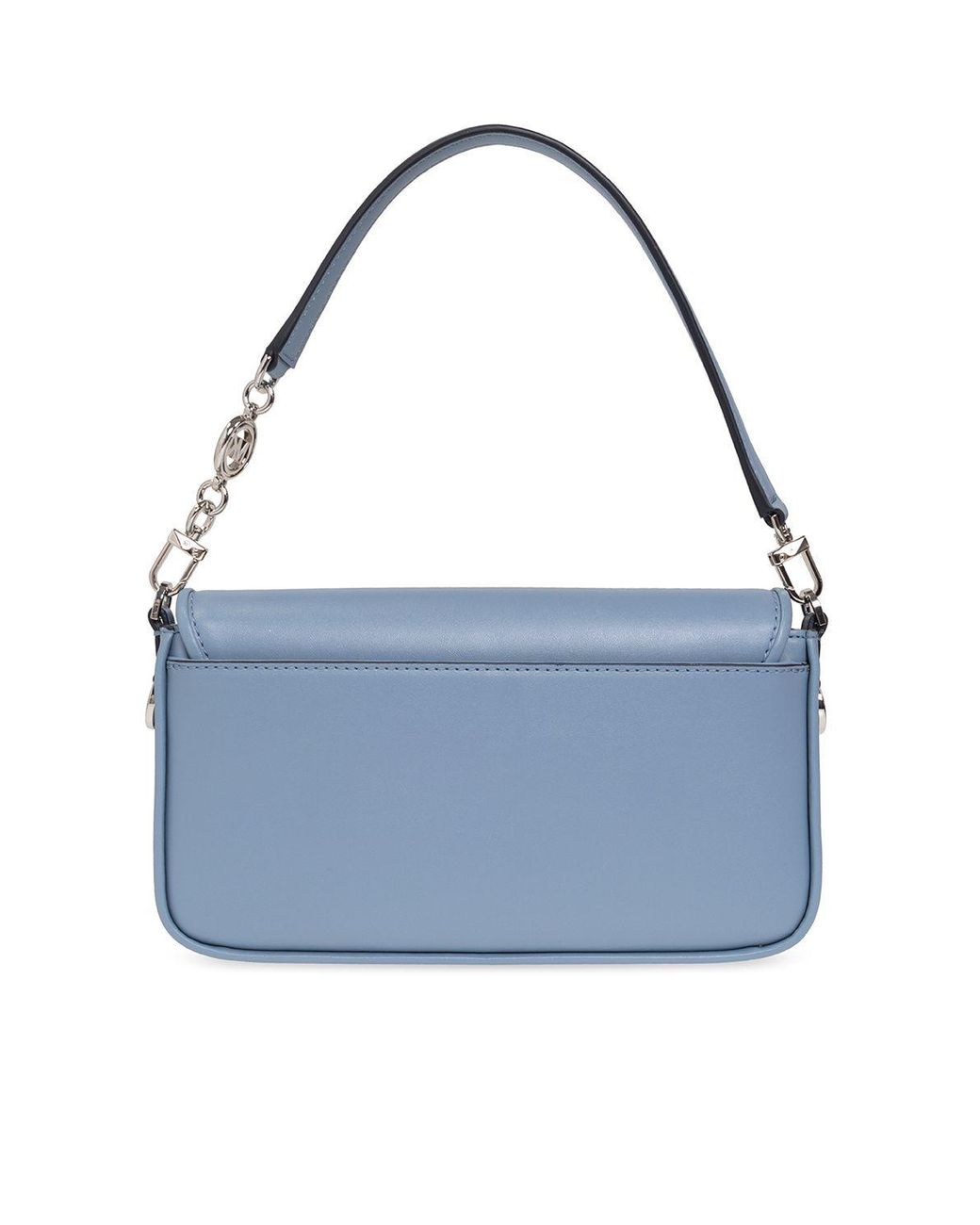 Michael Kors - Small Cobalt Blue Crossbody – Current Boutique