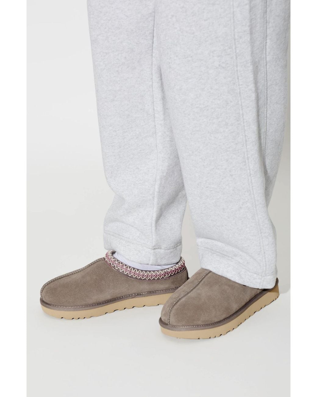 Ugg Brown 'Tasman Ii' Shoes