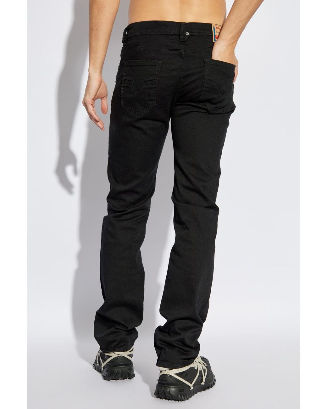 DIESEL Black Jeans 1985 Larkee L.34 for men