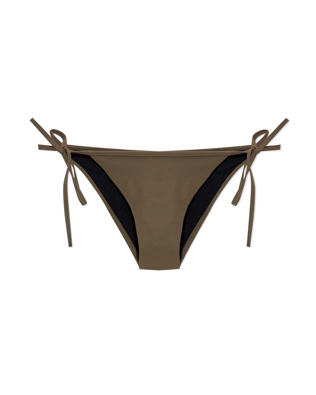 DSquared² Brown Bottom Of Swimsuit