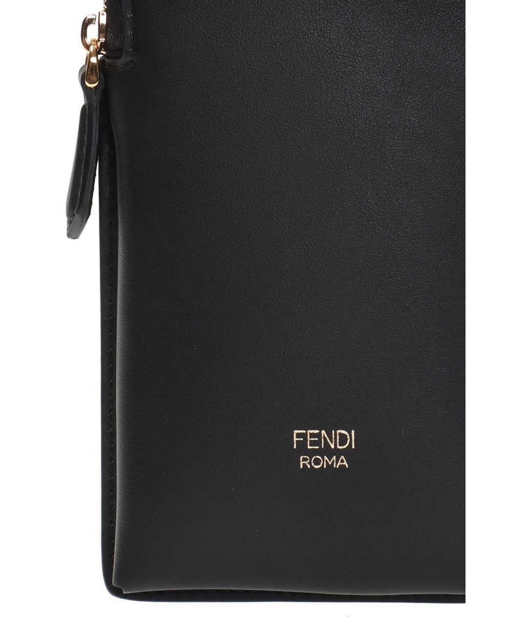 Fendi Bag strap with phone case, Women's Bags