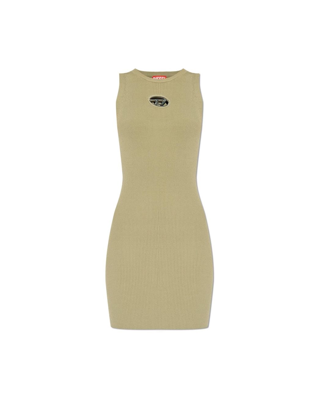 DIESEL Natural Dress M-Caddix