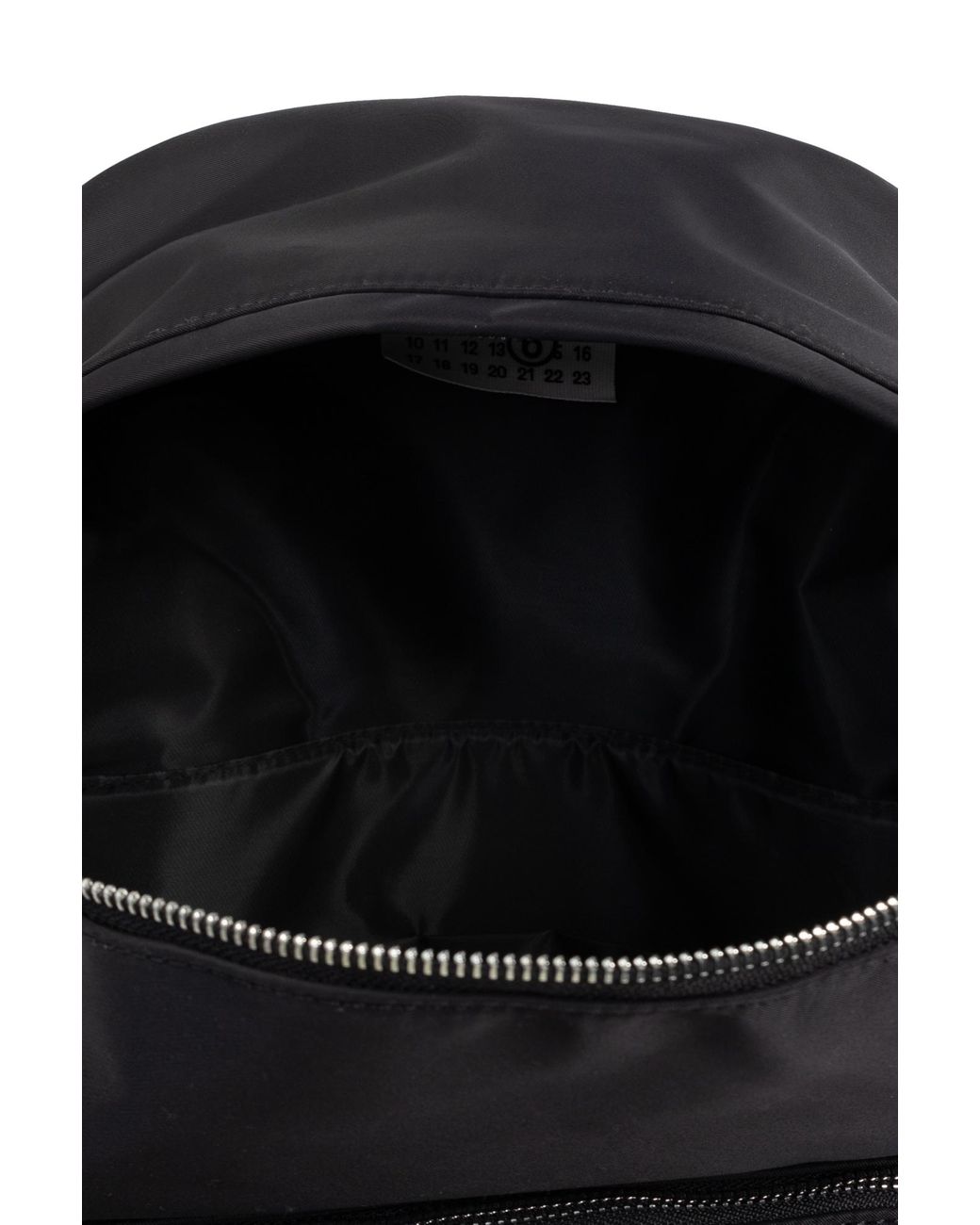 【MM6】Logo Buckle Backpack Maison Margiela MM6 Effect Backpack – Oneness Boutique