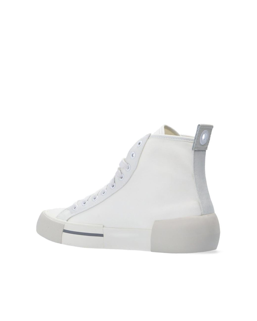 DIESEL 's-dese' High-top Sneakers in White | Lyst