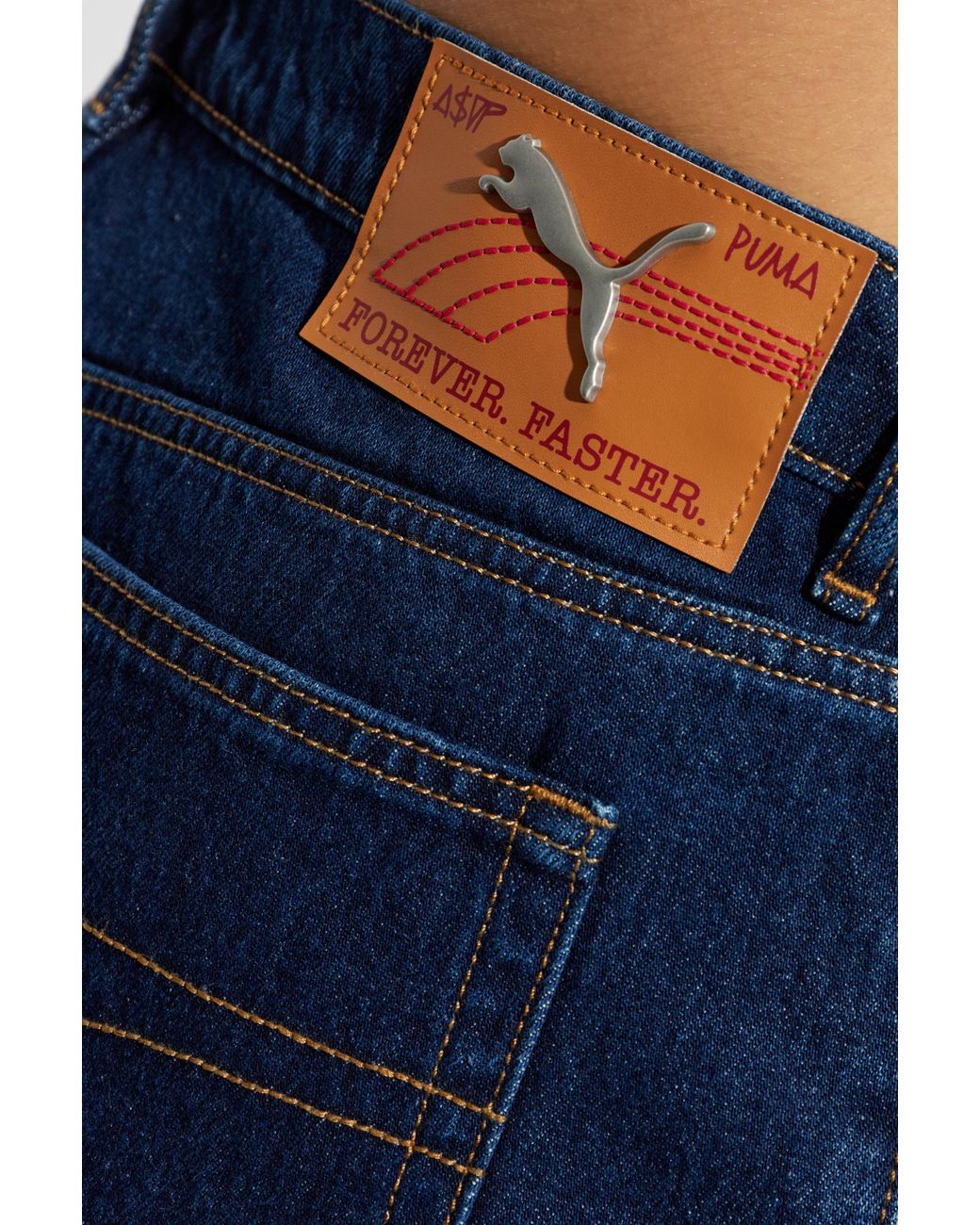 PUMA Blue X A$Ap Rocky for men
