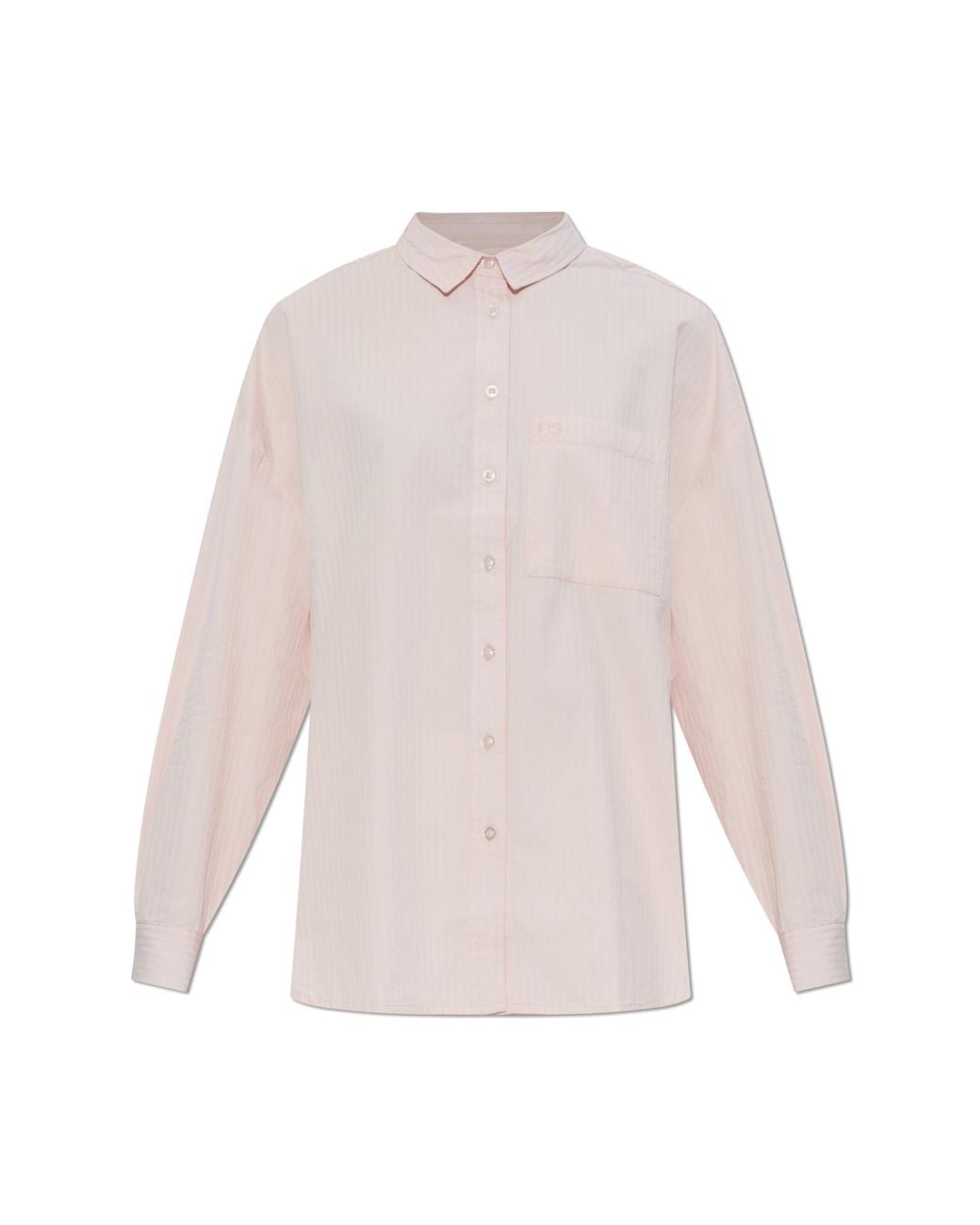 Rethinkit Studios White Shirt With Pocket