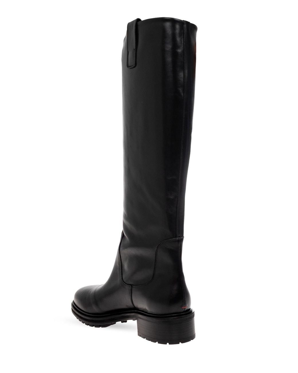 Aeyde Black 'Henry' Boots