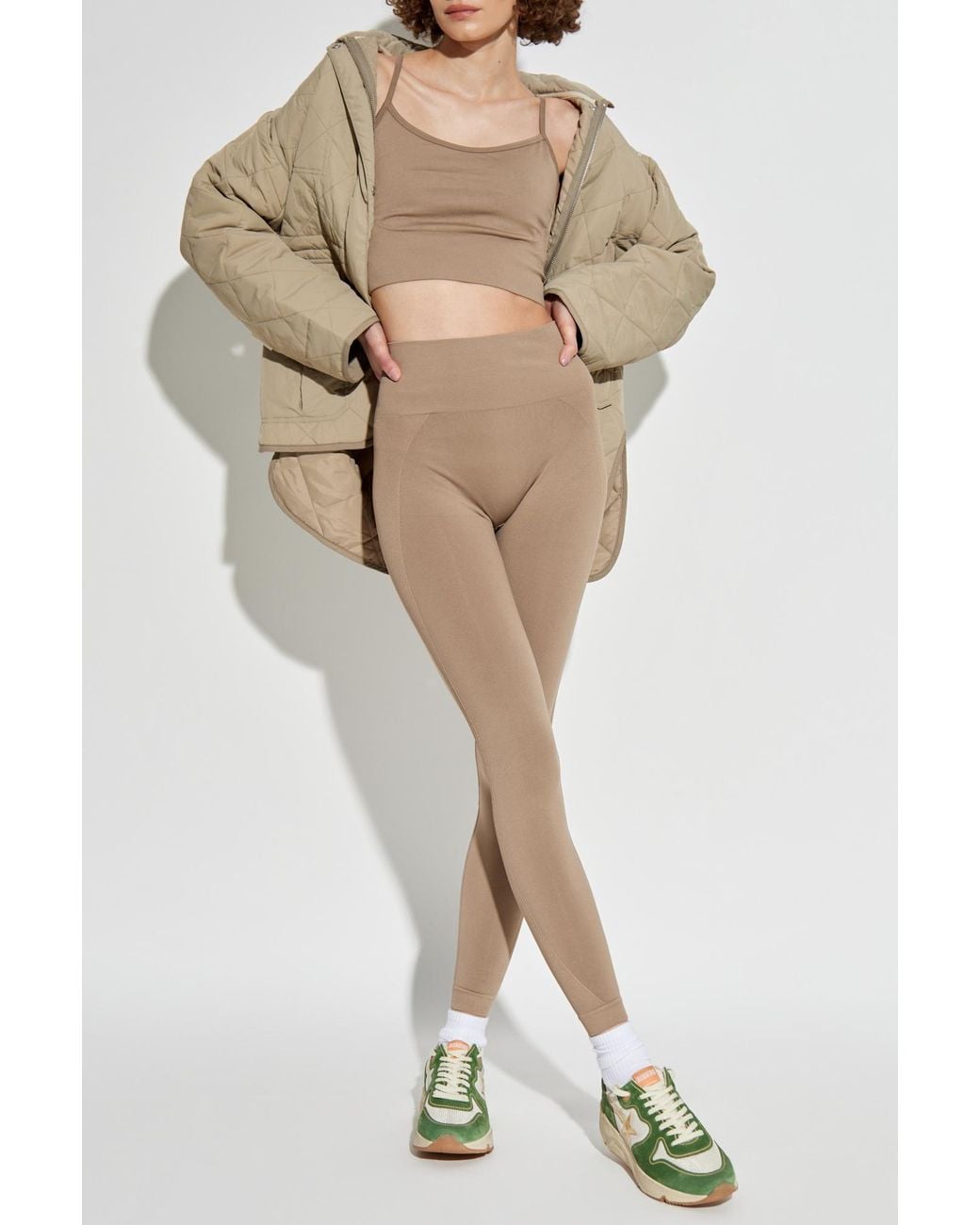 Rethinkit Studios Brown Training Top