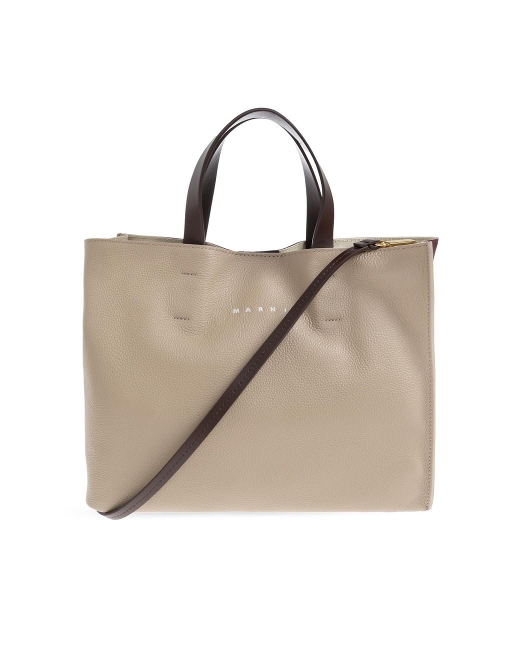 Marni Natural Museo Bag