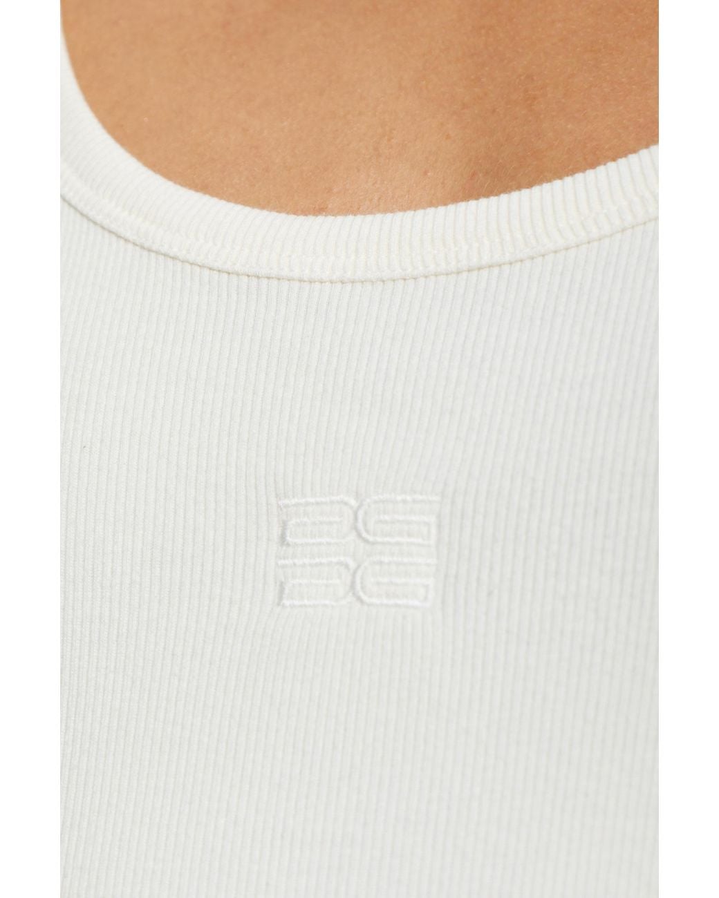 Gestuz Blue Top 'Gzdrew'