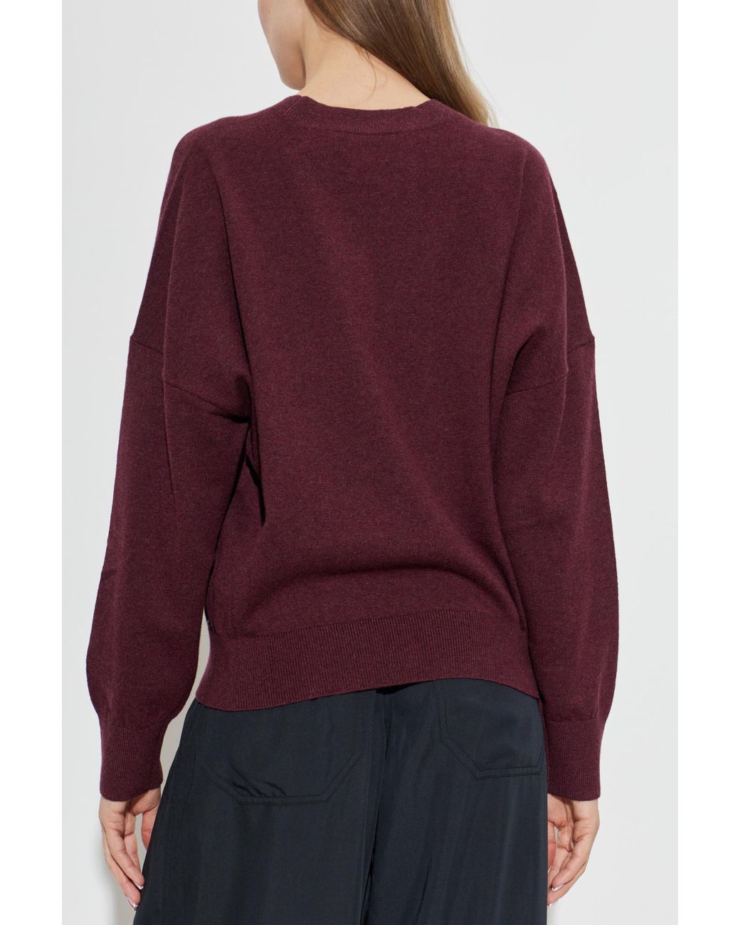 Isabel Marant Blue Sweater 'Marisans'