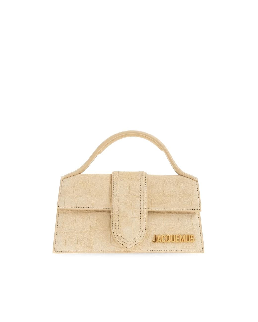 Jacquemus Natural Handbag 'Le Bambino'