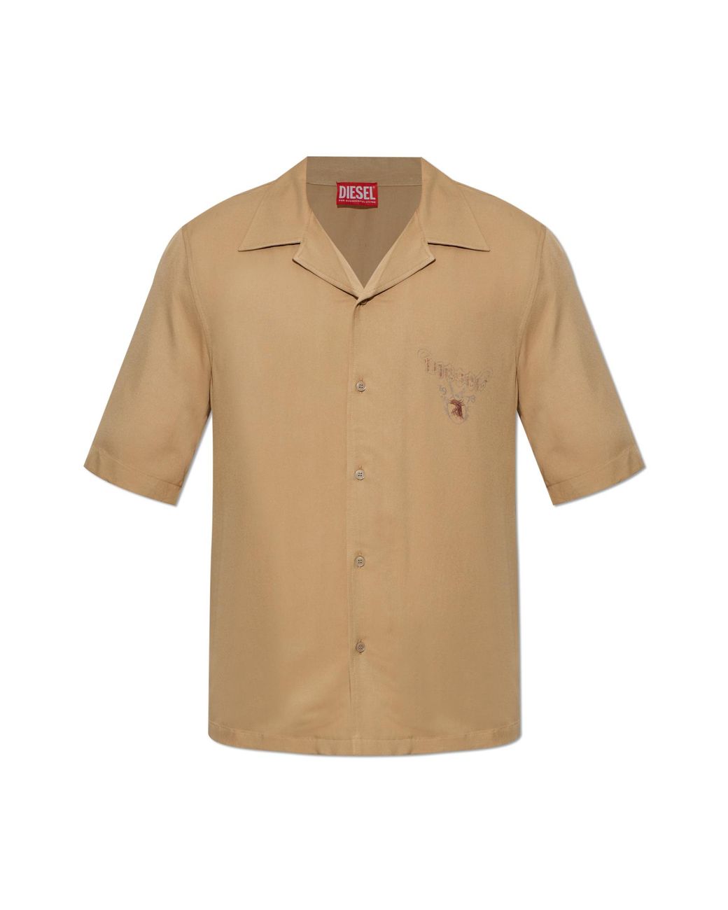 DIESEL Natural Shirt 'S-Ketlir' for men