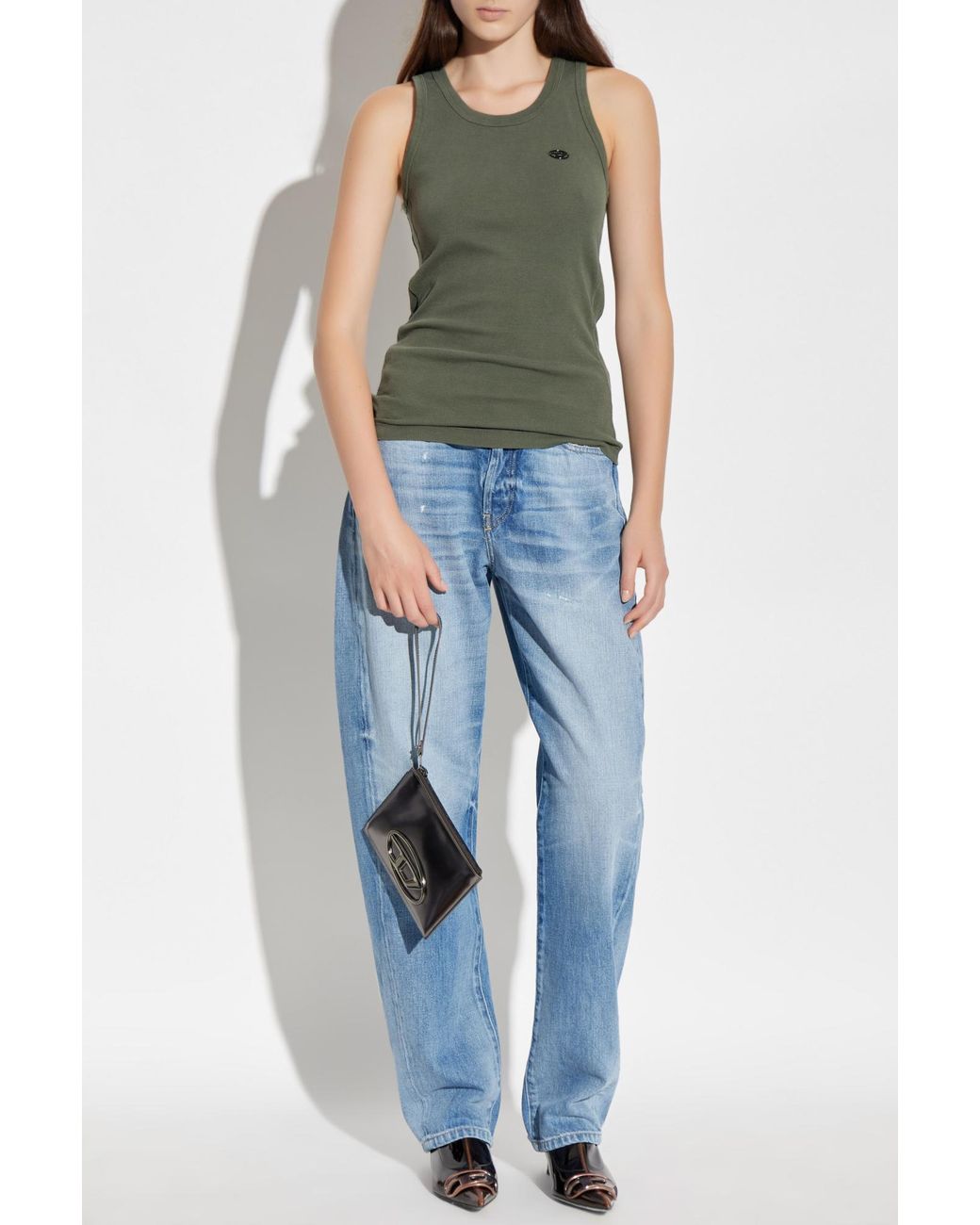 DIESEL Blue Jeans '1974 D-Ellz'