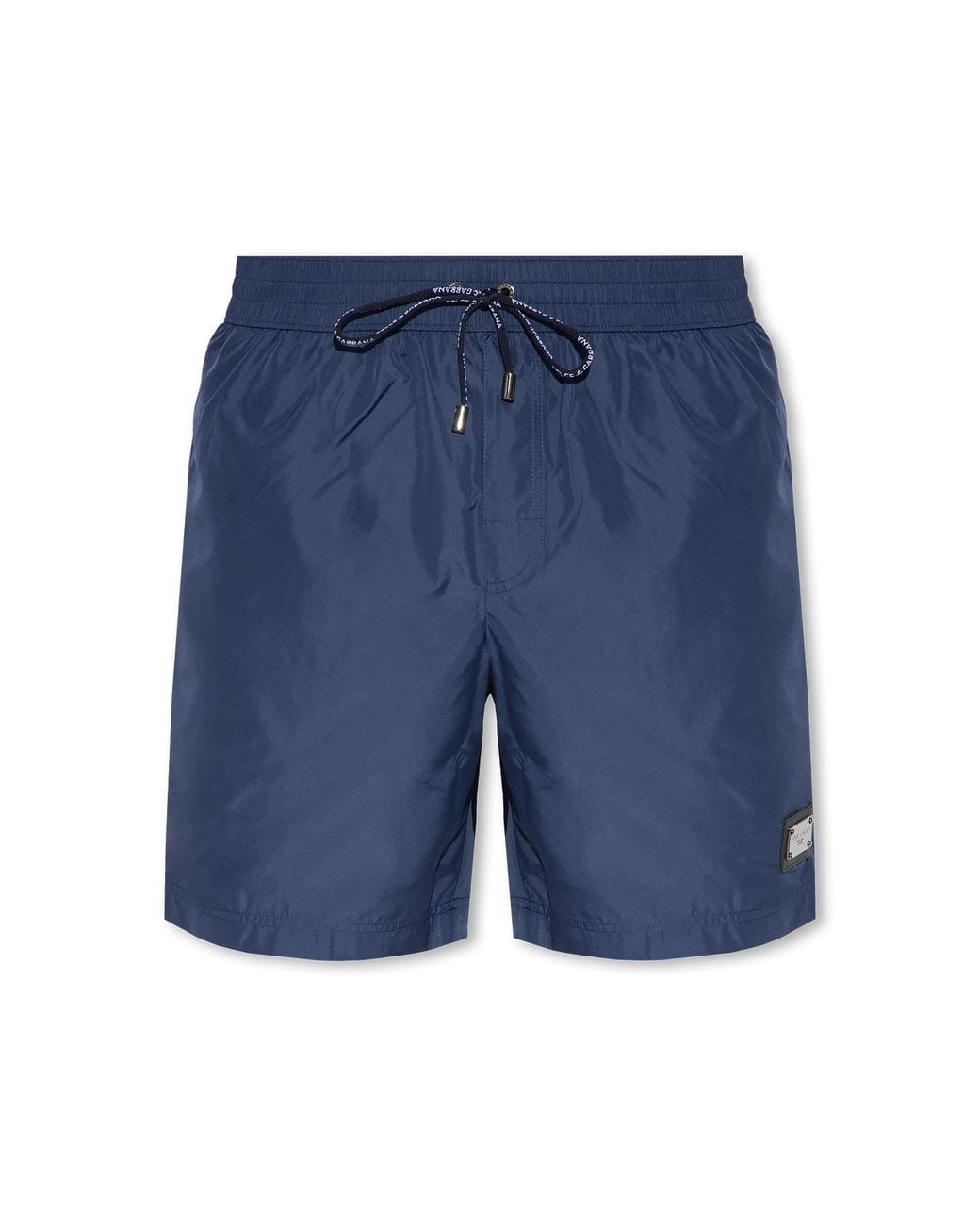 Dolce & Gabbana Blue Swim Shorts