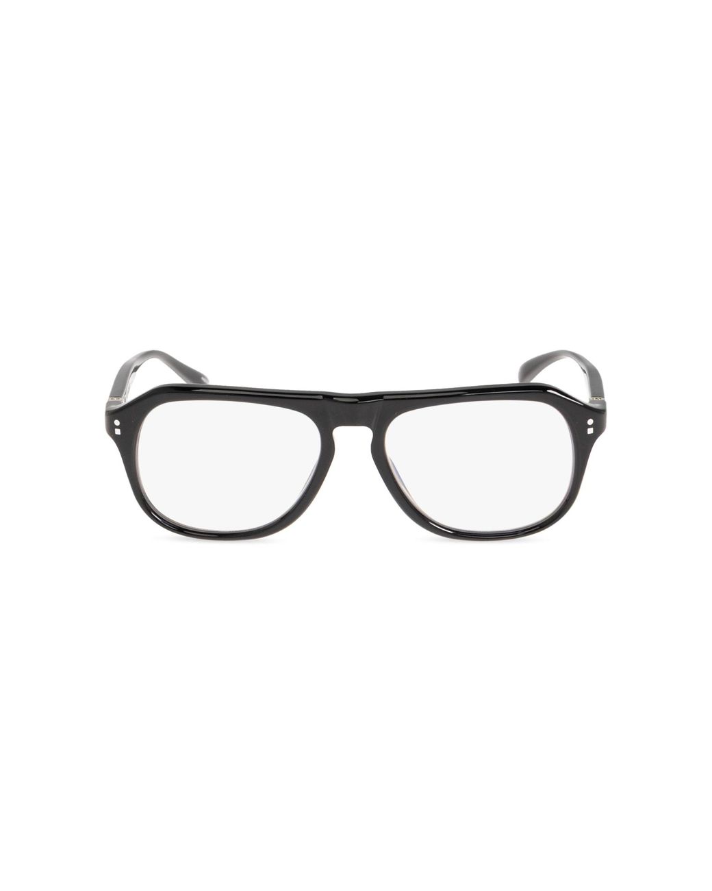 Jacquemus Black Prescription Glasses