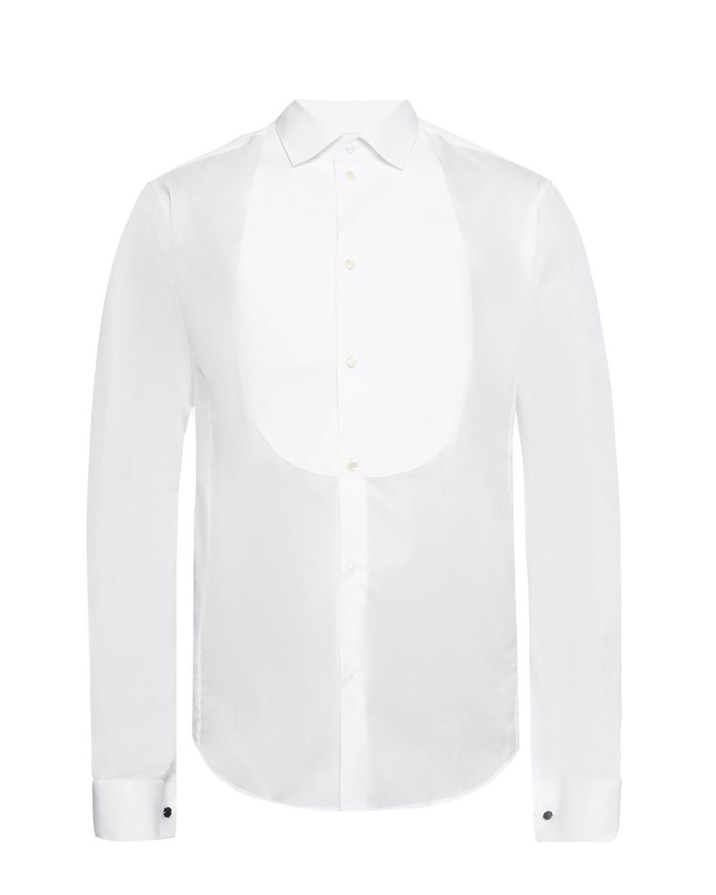 armani white shirts