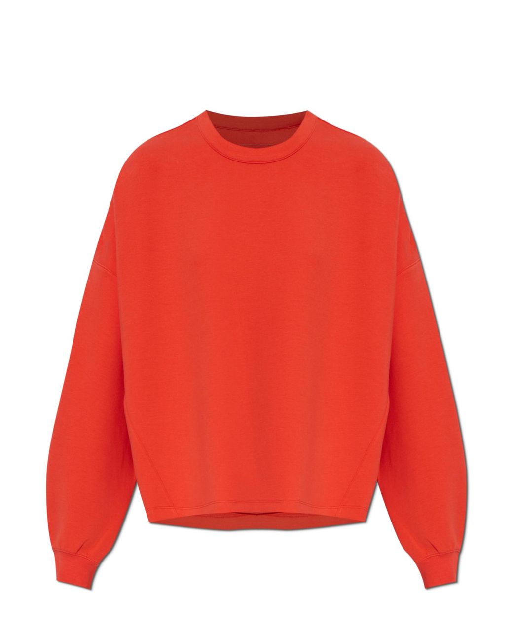 Nike Red Oversize Sweatshirt