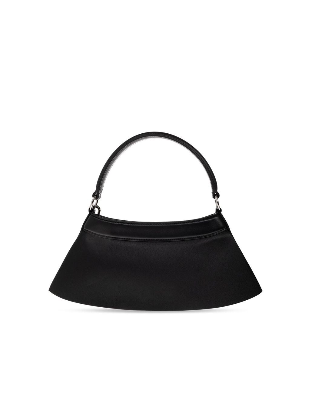 Lacoste Black 'Lenglen Small' Bag
