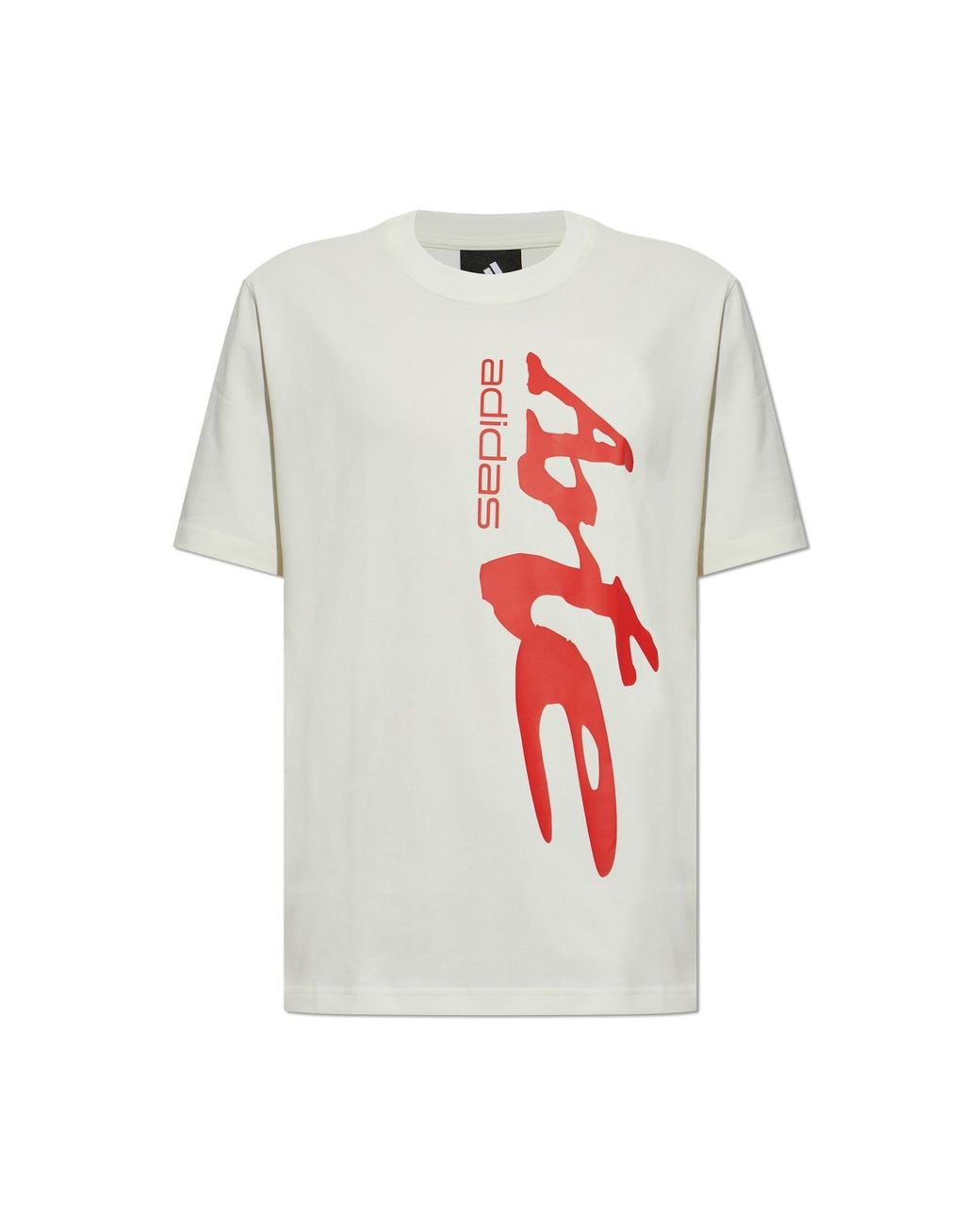 Adidas Originals White Adidas X Arte Antwerp T-Shirt for men