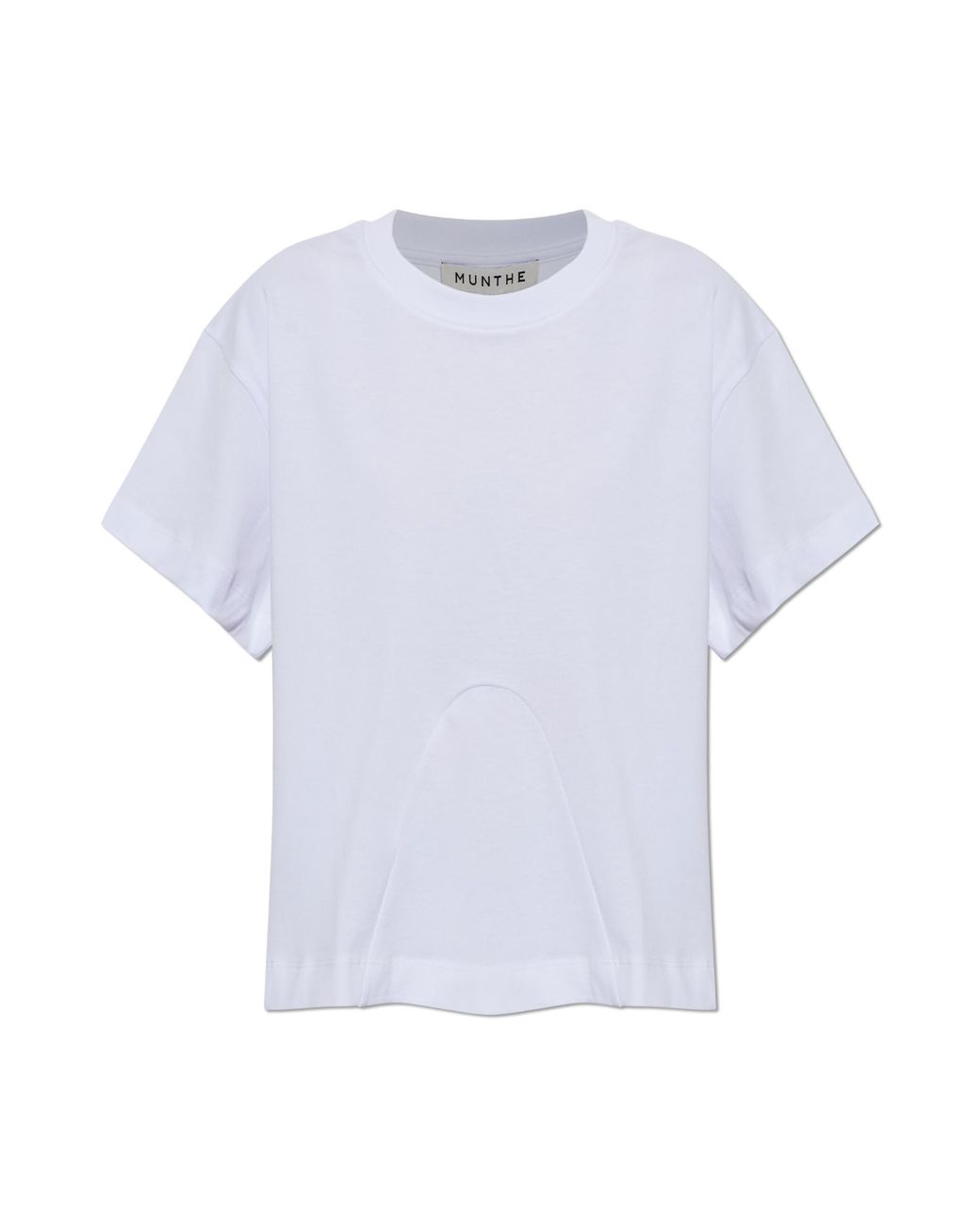 Munthe White Top "Vupiter"