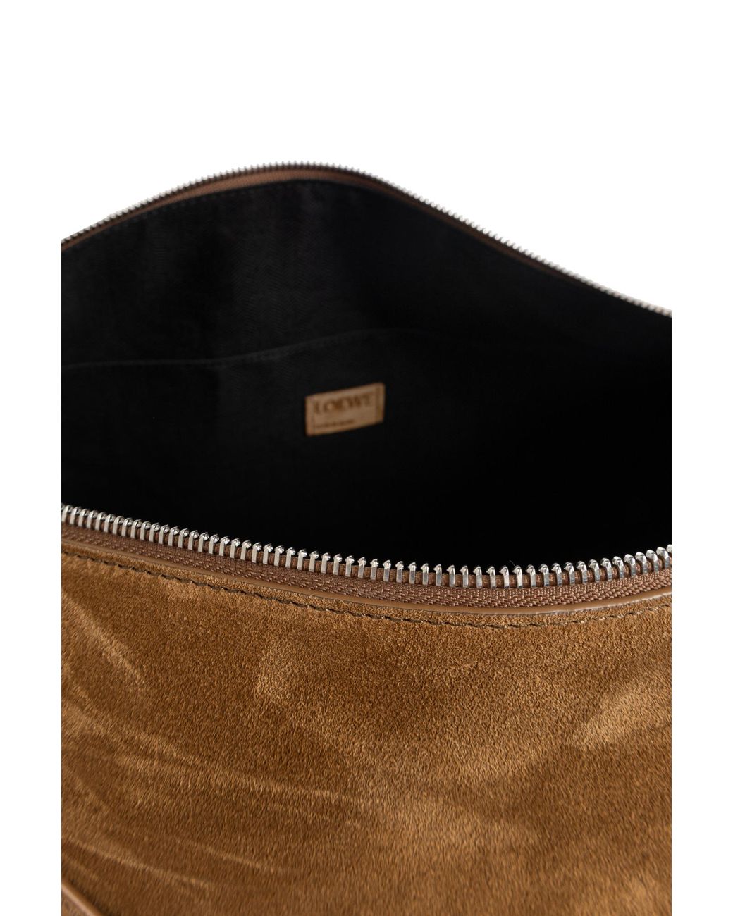 Loewe Brown 'Loop Large' Bag for men