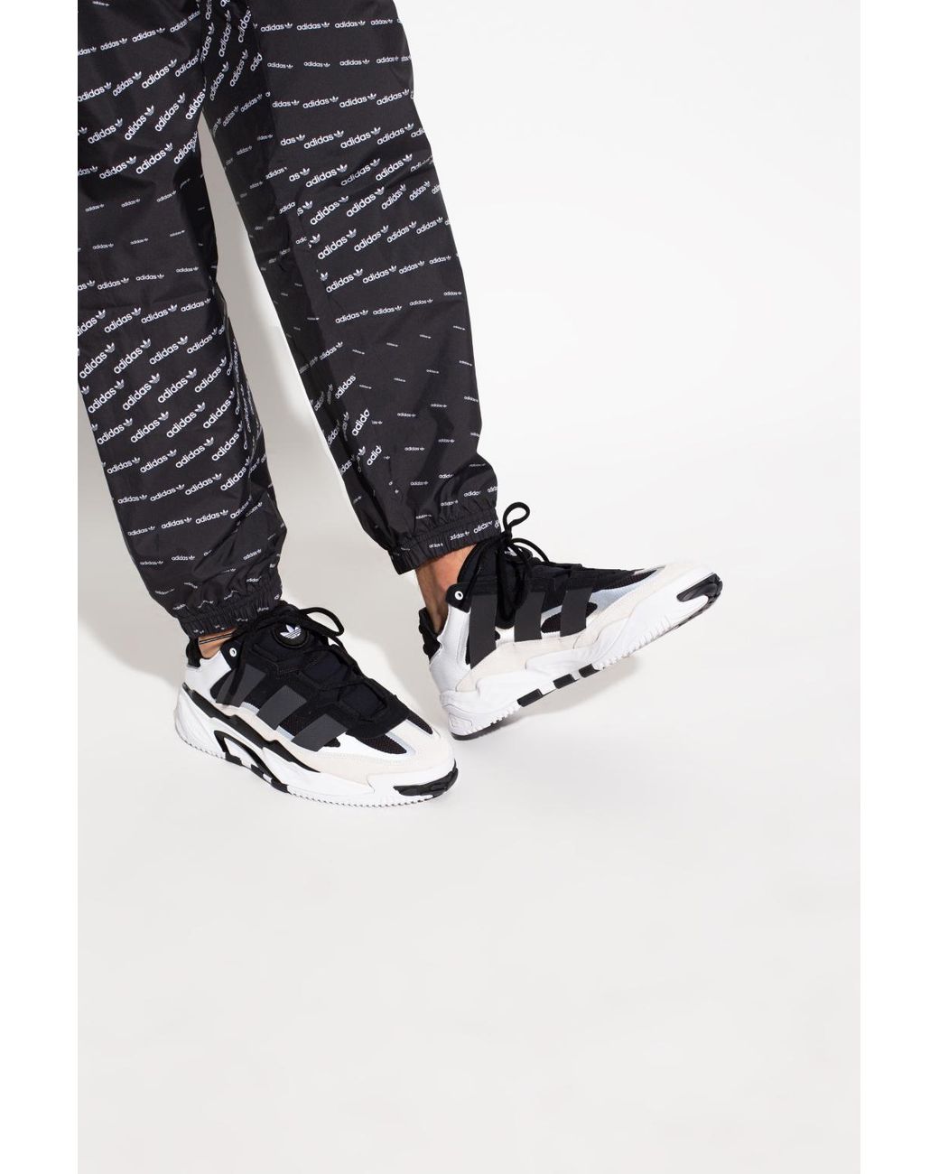 adidas Originals 'niteball' Sneakers in 