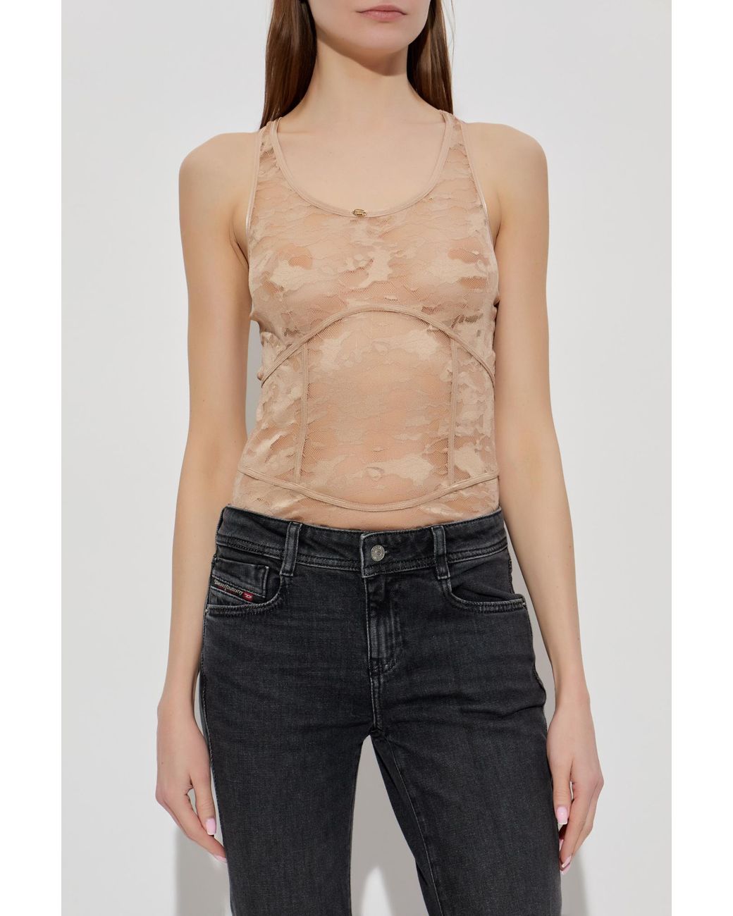 DIESEL White Body 'Ezzy-Utlt'