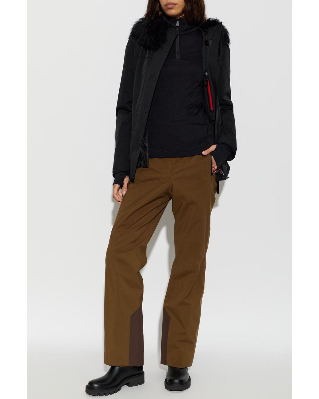 Moncler Black High Performance