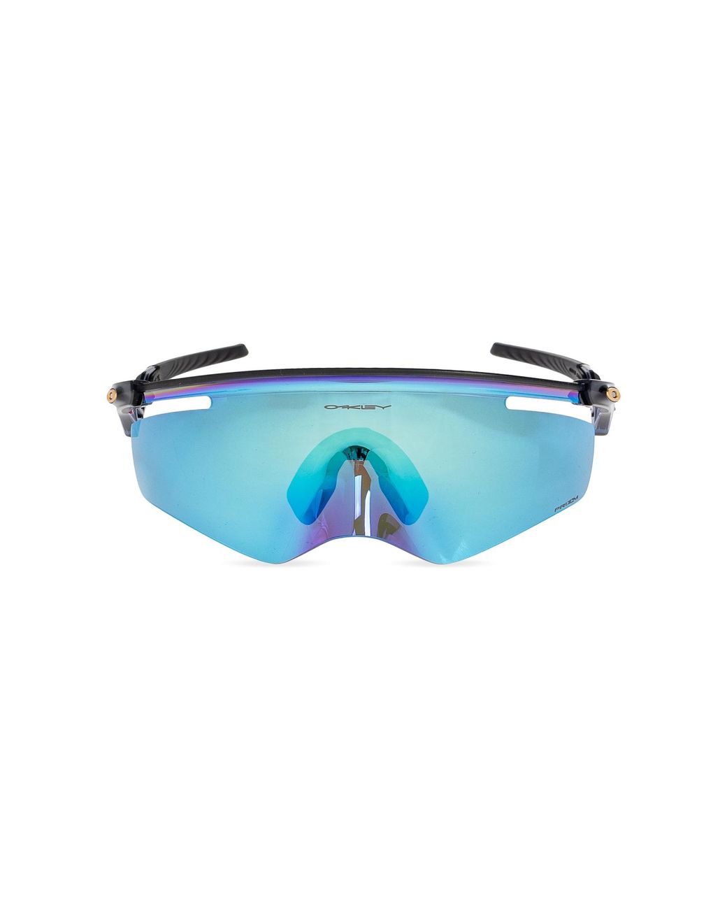 Oakley Blue 'Qntm Kato' Sunglasses for men