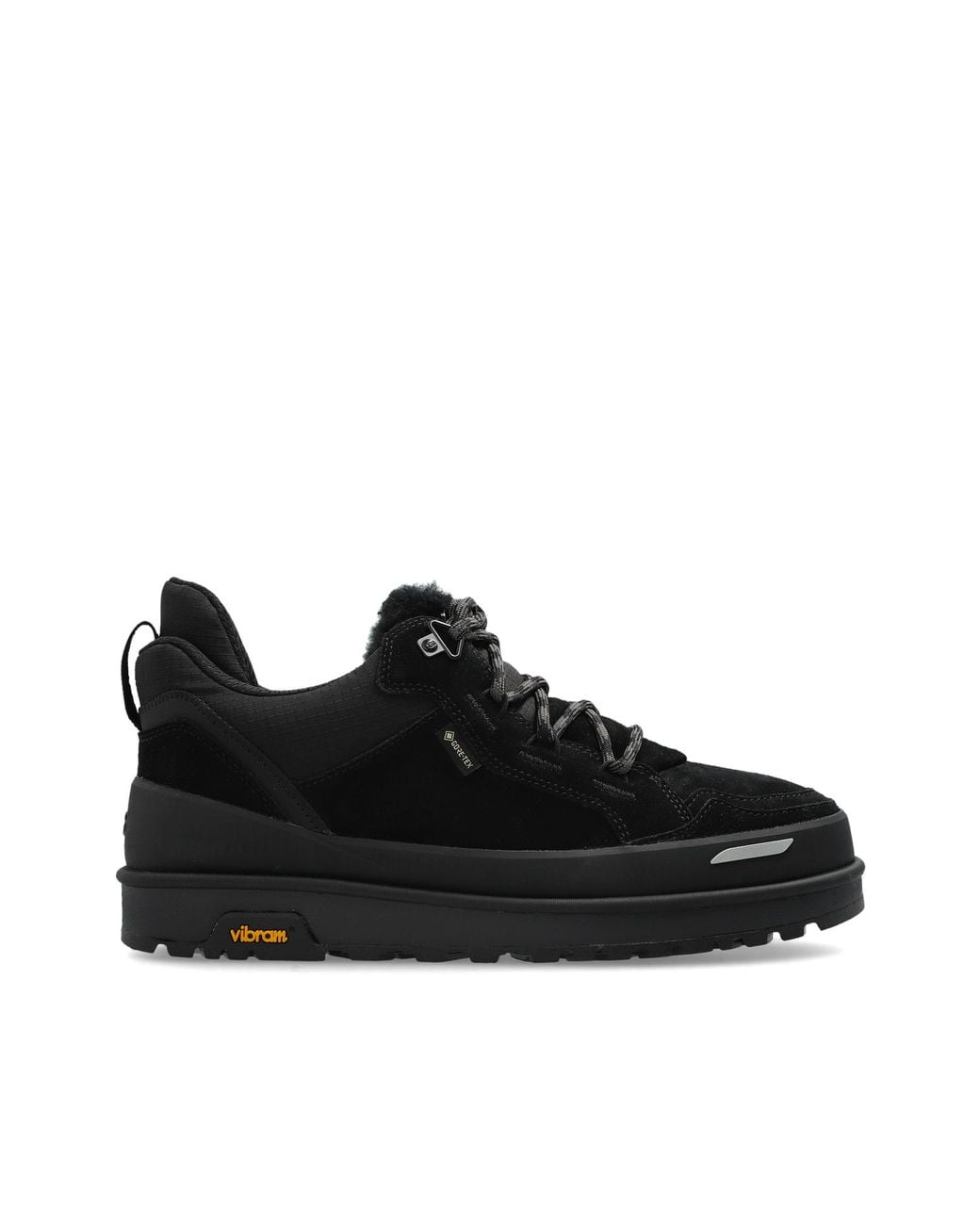 Ugg Black 'Lowmel Guard Gtx' Athletic Shoes for men