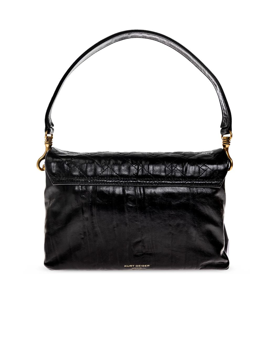 Kurt Geiger Black 'Celia' Bag