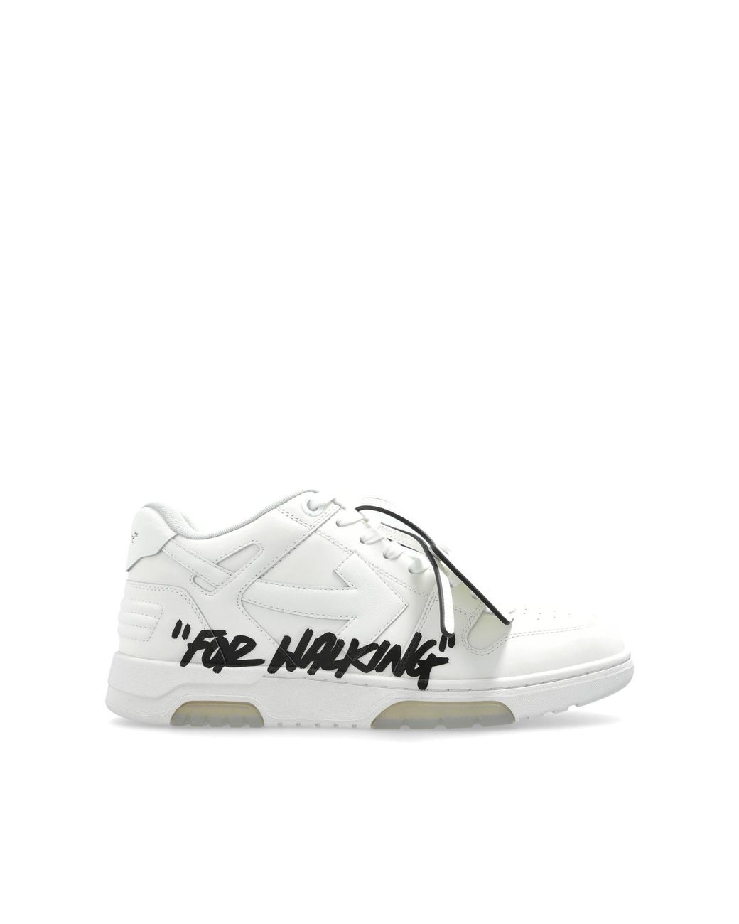 Off-White c/o Virgil Abloh White Out Off Office Sports Shoes for men