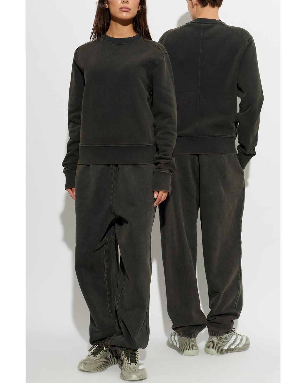 Entire studios Black Sweatpants