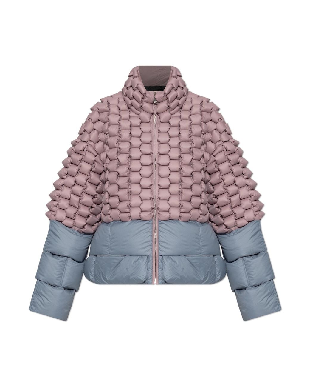 RAXXY Red Down Jacket