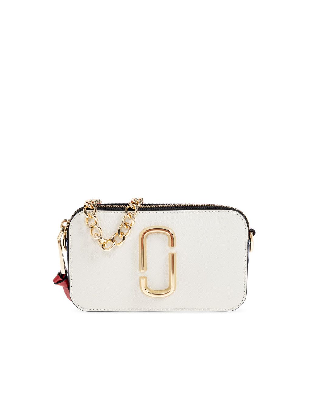 Marc Jacobs Gray Bag 'The Snapshot'