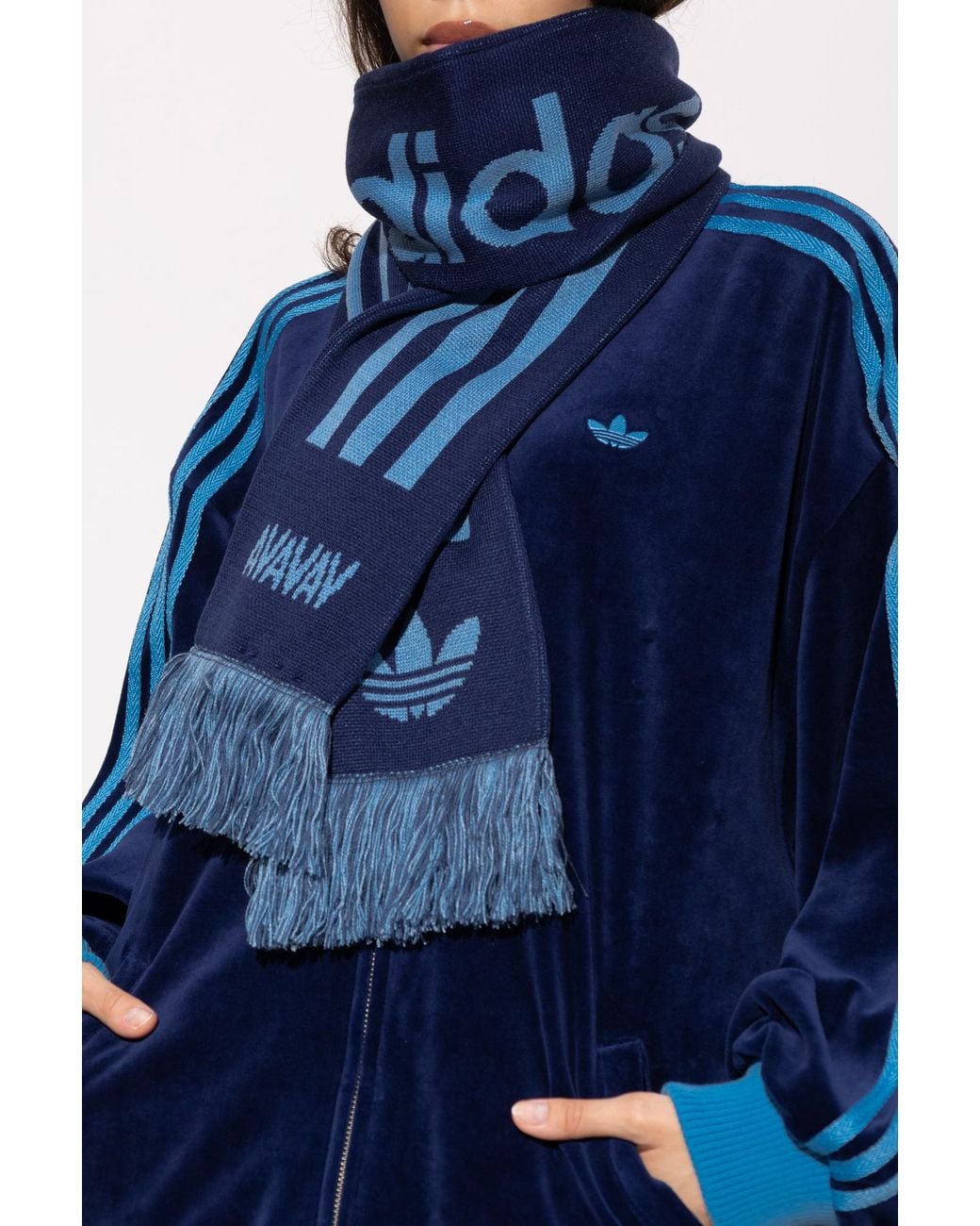 Adidas Originals Blue Adidas X Avavav