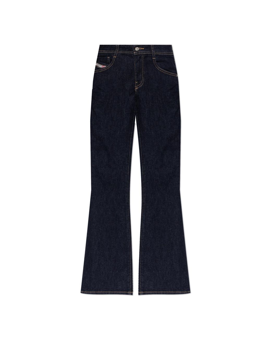 DIESEL Blue '1969 D-Ebbey' Jeans