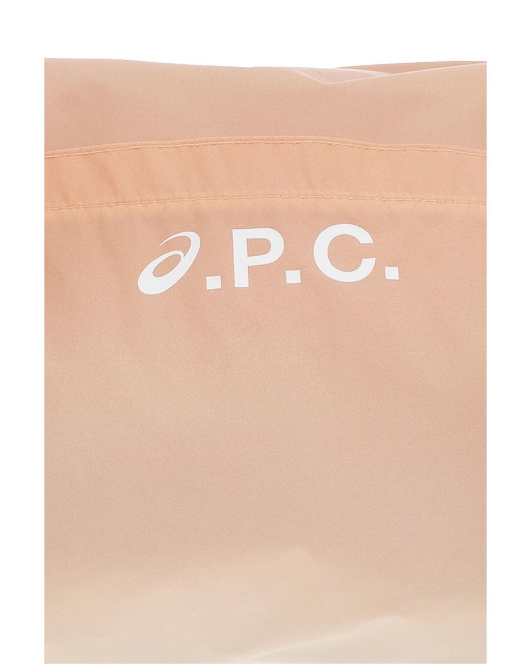 A.P.C. Green Apc X Asics