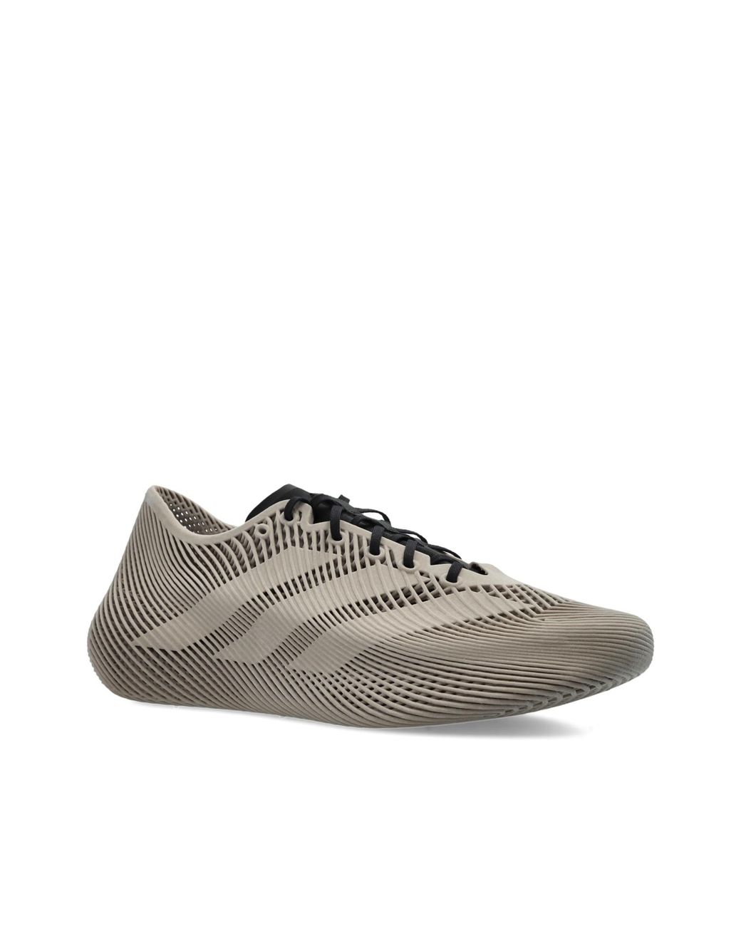 Adidas Originals Brown 'Climacool Laced' Sports Shoes
